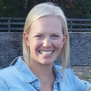 Meet your Posher, Katie